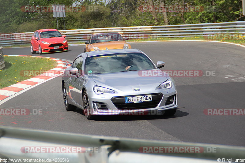 Bild #4236516 - Touristenfahrten Nürburgring Nordschleife 28.04.2018