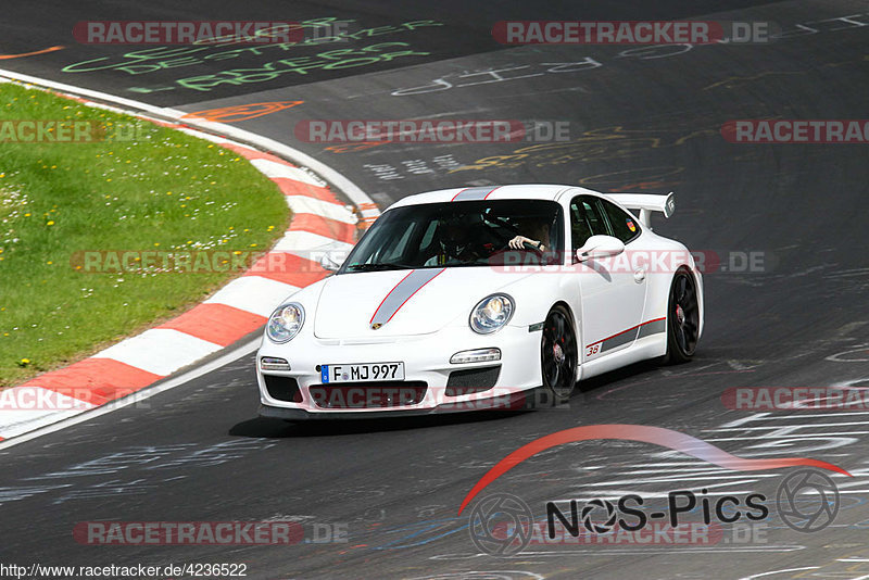 Bild #4236522 - Touristenfahrten Nürburgring Nordschleife 28.04.2018