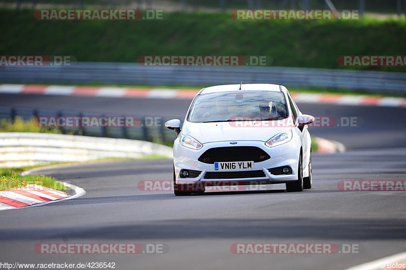 Bild #4236542 - Touristenfahrten Nürburgring Nordschleife 28.04.2018