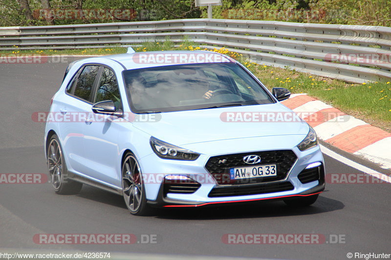 Bild #4236574 - Touristenfahrten Nürburgring Nordschleife 28.04.2018