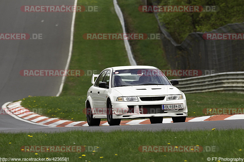 Bild #4236581 - Touristenfahrten Nürburgring Nordschleife 28.04.2018