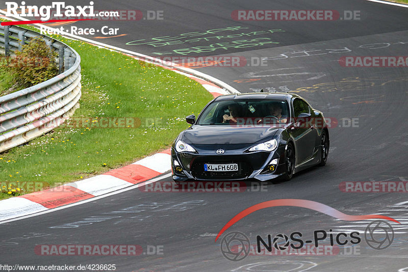 Bild #4236625 - Touristenfahrten Nürburgring Nordschleife 28.04.2018