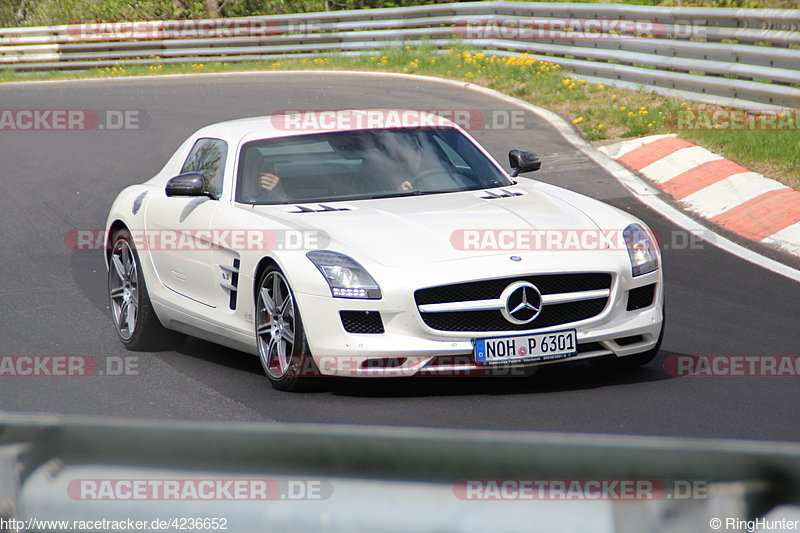 Bild #4236652 - Touristenfahrten Nürburgring Nordschleife 28.04.2018