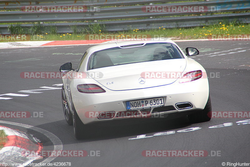 Bild #4236678 - Touristenfahrten Nürburgring Nordschleife 28.04.2018