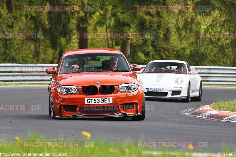 Bild #4236692 - Touristenfahrten Nürburgring Nordschleife 28.04.2018