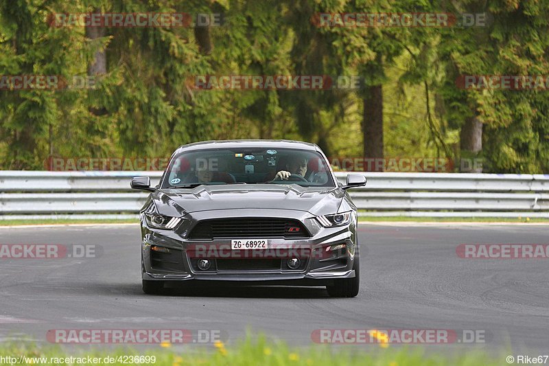 Bild #4236699 - Touristenfahrten Nürburgring Nordschleife 28.04.2018