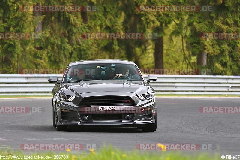 Bild #4236700 - Touristenfahrten Nürburgring Nordschleife 28.04.2018