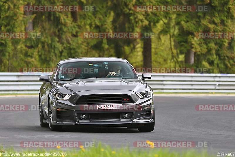 Bild #4236706 - Touristenfahrten Nürburgring Nordschleife 28.04.2018