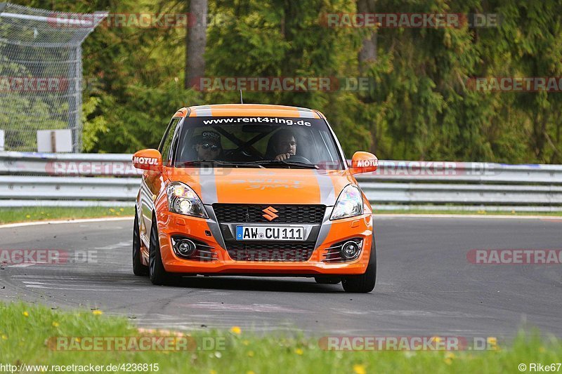 Bild #4236815 - Touristenfahrten Nürburgring Nordschleife 28.04.2018