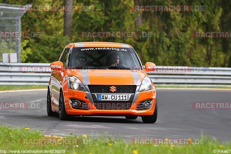 Bild #4236819 - Touristenfahrten Nürburgring Nordschleife 28.04.2018