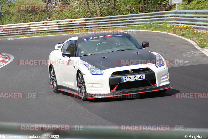 Bild #4236882 - Touristenfahrten Nürburgring Nordschleife 28.04.2018