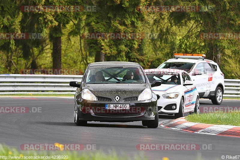 Bild #4236920 - Touristenfahrten Nürburgring Nordschleife 28.04.2018