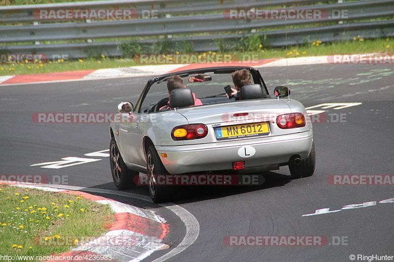 Bild #4236983 - Touristenfahrten Nürburgring Nordschleife 28.04.2018