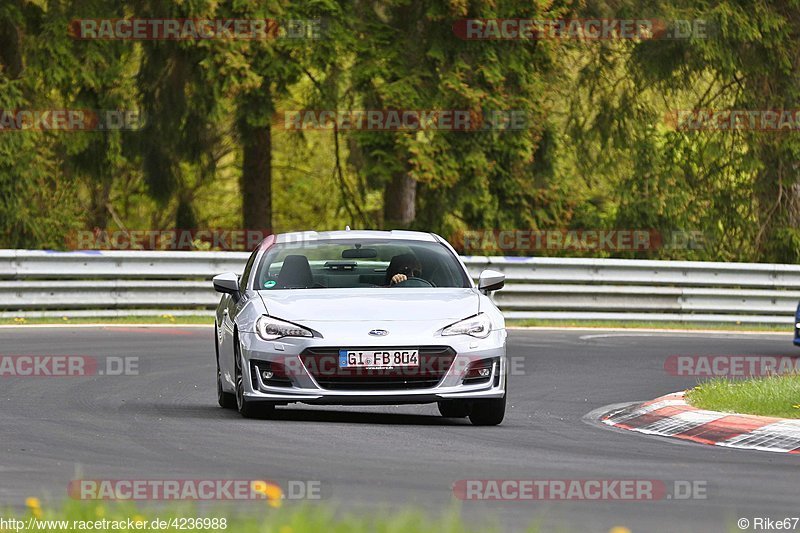 Bild #4236988 - Touristenfahrten Nürburgring Nordschleife 28.04.2018