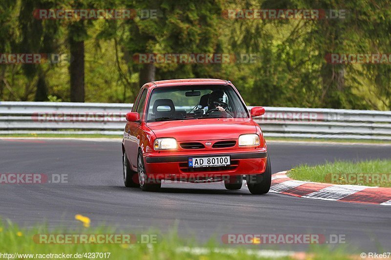 Bild #4237017 - Touristenfahrten Nürburgring Nordschleife 28.04.2018