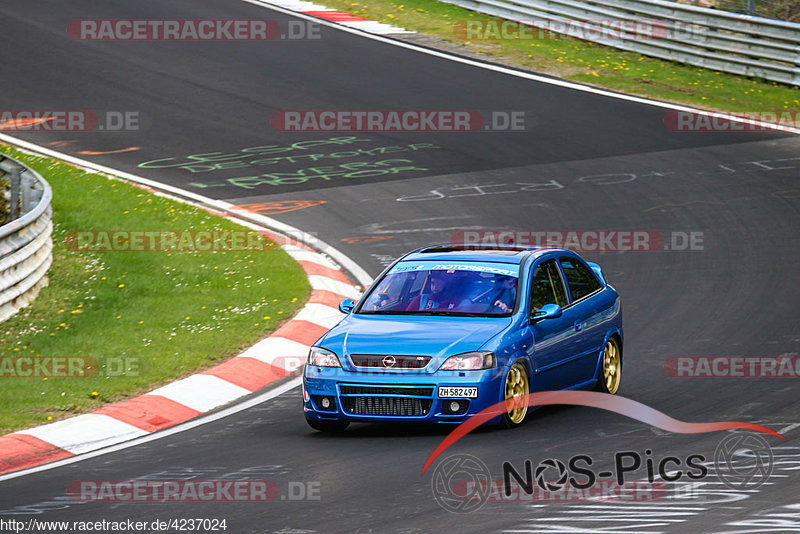 Bild #4237024 - Touristenfahrten Nürburgring Nordschleife 28.04.2018