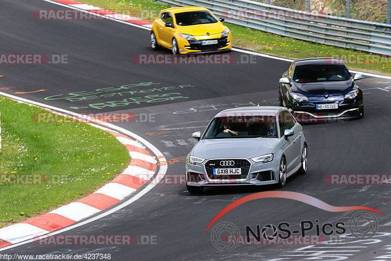 Bild #4237348 - Touristenfahrten Nürburgring Nordschleife 28.04.2018