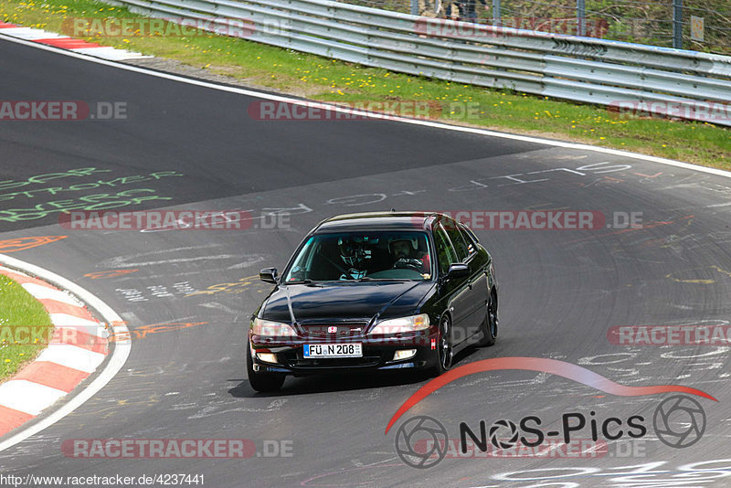 Bild #4237441 - Touristenfahrten Nürburgring Nordschleife 28.04.2018