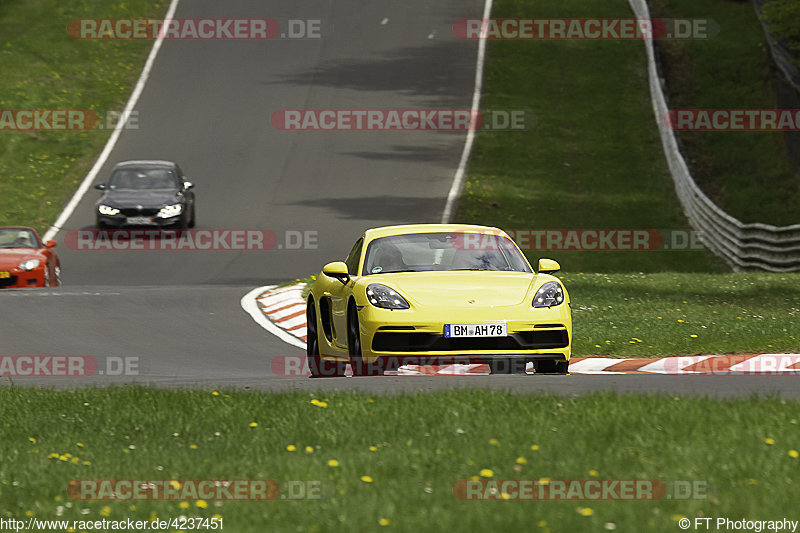 Bild #4237451 - Touristenfahrten Nürburgring Nordschleife 28.04.2018