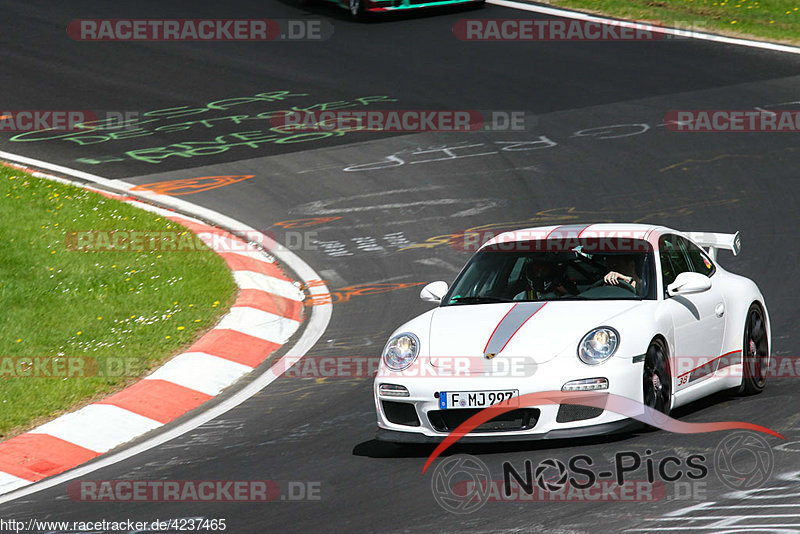 Bild #4237465 - Touristenfahrten Nürburgring Nordschleife 28.04.2018