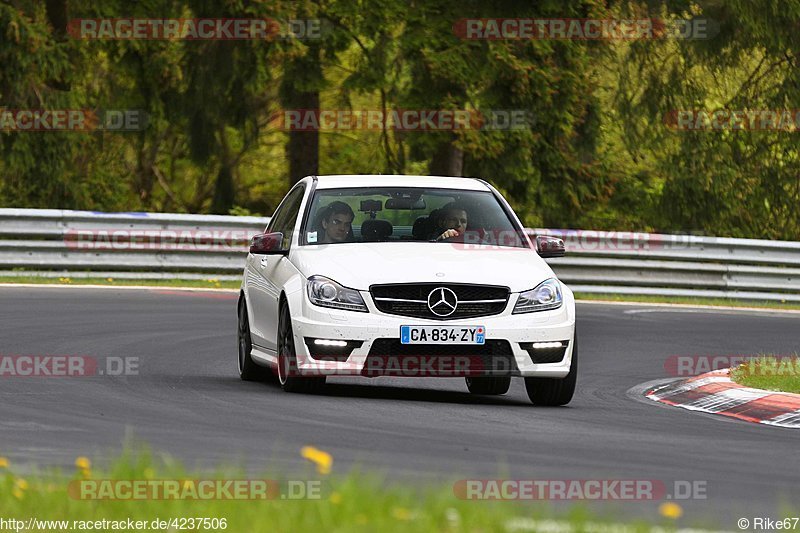 Bild #4237506 - Touristenfahrten Nürburgring Nordschleife 28.04.2018