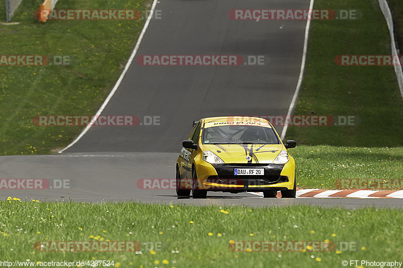 Bild #4237534 - Touristenfahrten Nürburgring Nordschleife 28.04.2018