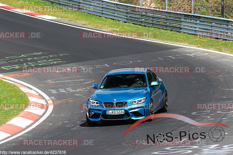 Bild #4237818 - Touristenfahrten Nürburgring Nordschleife 28.04.2018