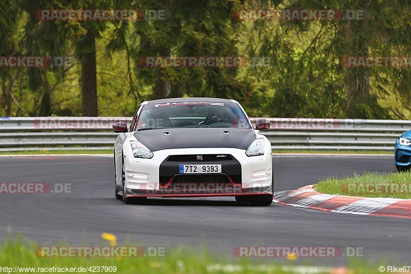 Bild #4237909 - Touristenfahrten Nürburgring Nordschleife 28.04.2018