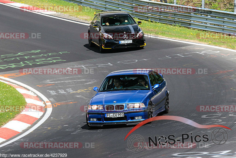 Bild #4237929 - Touristenfahrten Nürburgring Nordschleife 28.04.2018