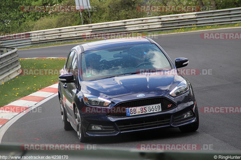 Bild #4238170 - Touristenfahrten Nürburgring Nordschleife 28.04.2018