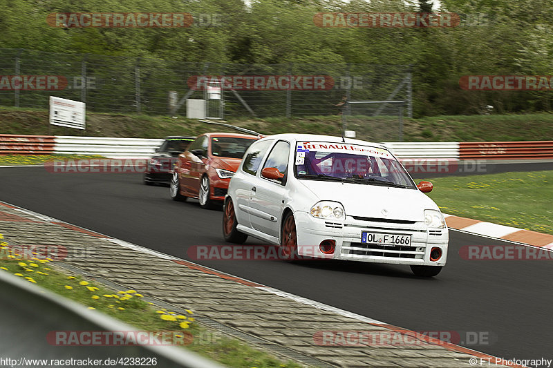 Bild #4238226 - Touristenfahrten Nürburgring Nordschleife 28.04.2018