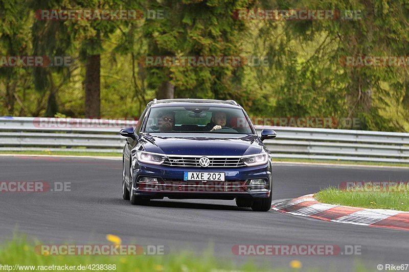 Bild #4238388 - Touristenfahrten Nürburgring Nordschleife 28.04.2018