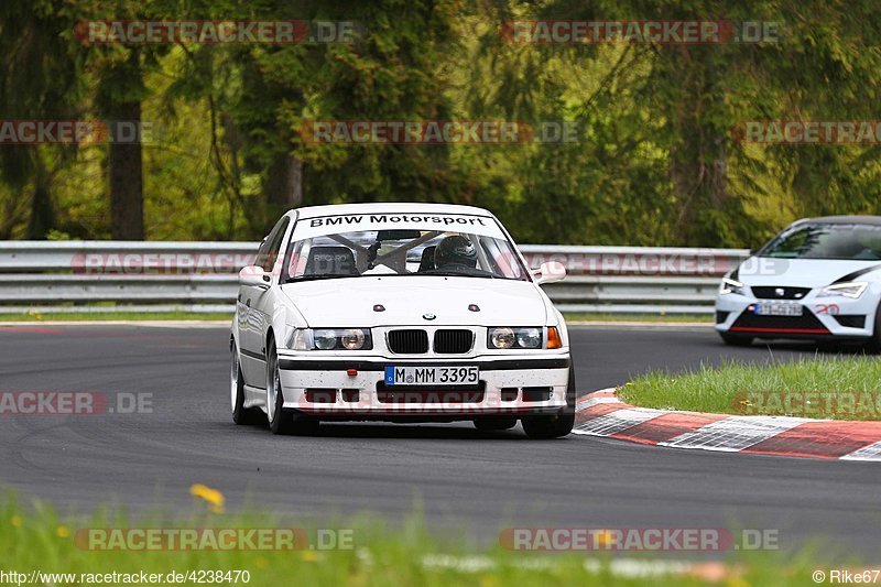 Bild #4238470 - Touristenfahrten Nürburgring Nordschleife 28.04.2018