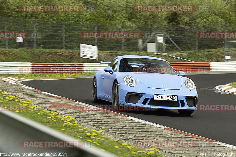 Bild #4238534 - Touristenfahrten Nürburgring Nordschleife 28.04.2018