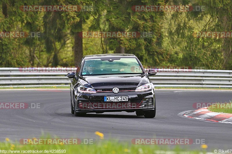 Bild #4238593 - Touristenfahrten Nürburgring Nordschleife 28.04.2018