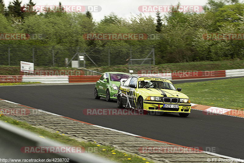 Bild #4238702 - Touristenfahrten Nürburgring Nordschleife 28.04.2018