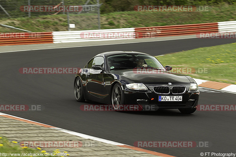 Bild #4238856 - Touristenfahrten Nürburgring Nordschleife 28.04.2018