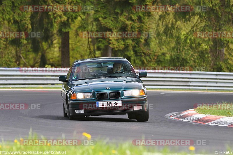 Bild #4239064 - Touristenfahrten Nürburgring Nordschleife 28.04.2018