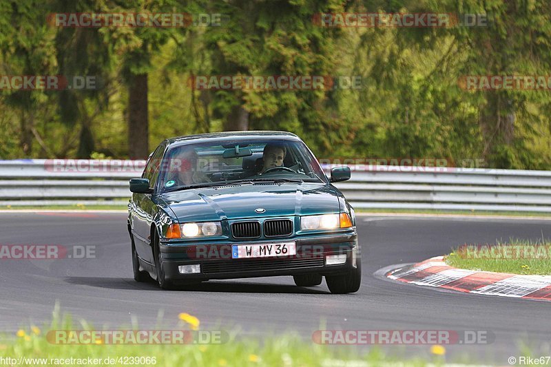 Bild #4239066 - Touristenfahrten Nürburgring Nordschleife 28.04.2018