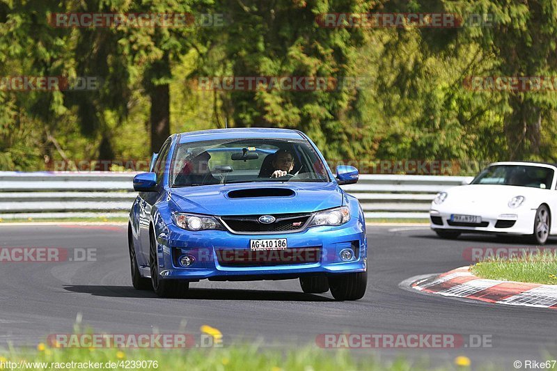 Bild #4239076 - Touristenfahrten Nürburgring Nordschleife 28.04.2018