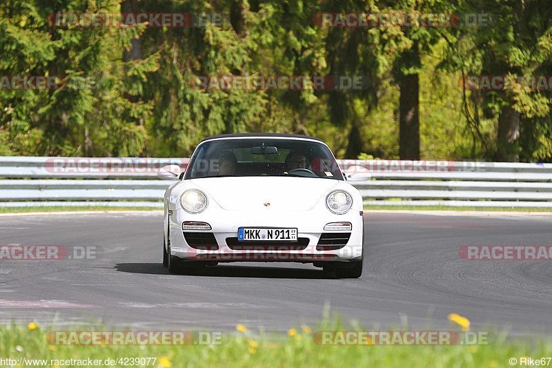 Bild #4239077 - Touristenfahrten Nürburgring Nordschleife 28.04.2018