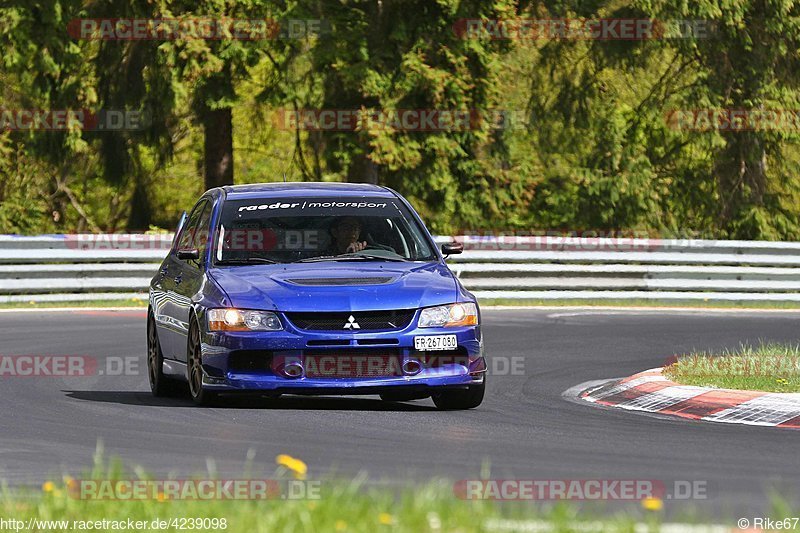 Bild #4239098 - Touristenfahrten Nürburgring Nordschleife 28.04.2018