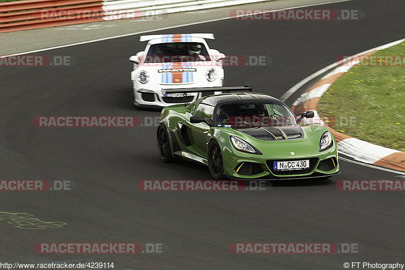 Bild #4239114 - Touristenfahrten Nürburgring Nordschleife 28.04.2018