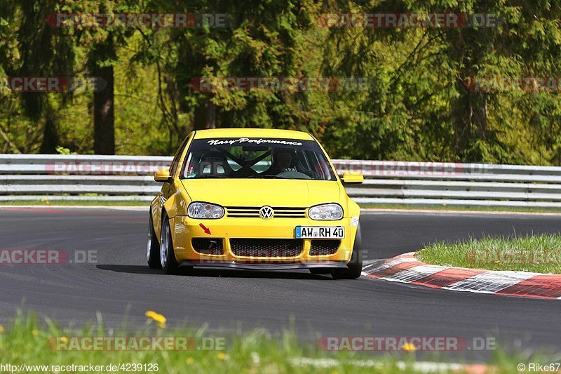 Bild #4239126 - Touristenfahrten Nürburgring Nordschleife 28.04.2018