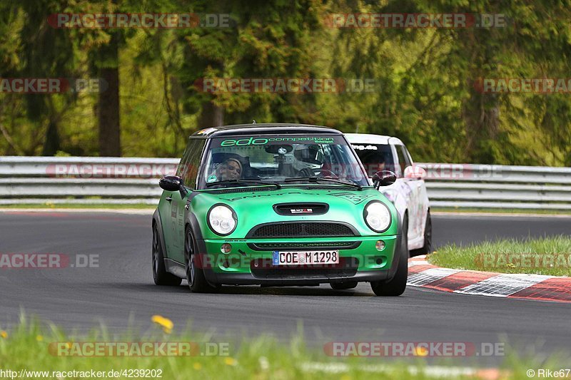 Bild #4239202 - Touristenfahrten Nürburgring Nordschleife 28.04.2018