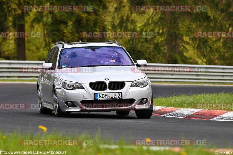 Bild #4239264 - Touristenfahrten Nürburgring Nordschleife 28.04.2018