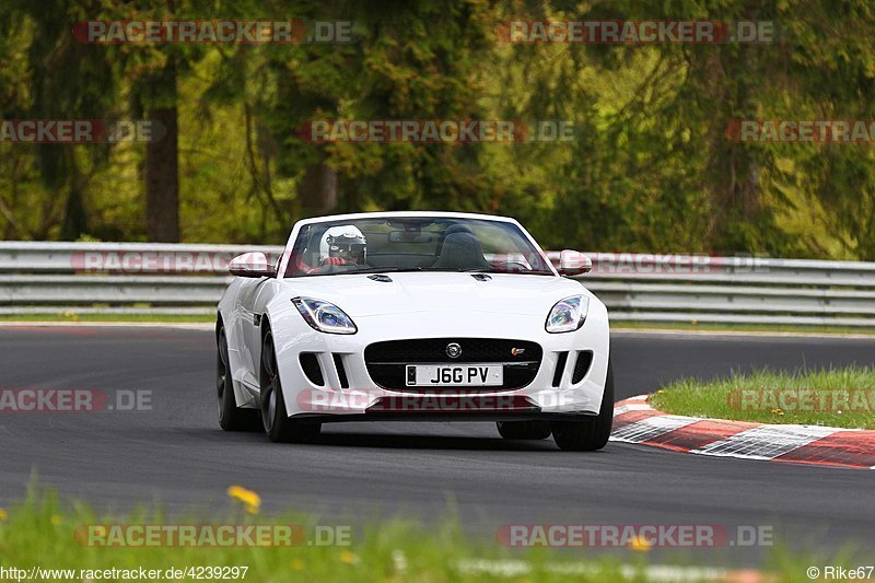 Bild #4239297 - Touristenfahrten Nürburgring Nordschleife 28.04.2018