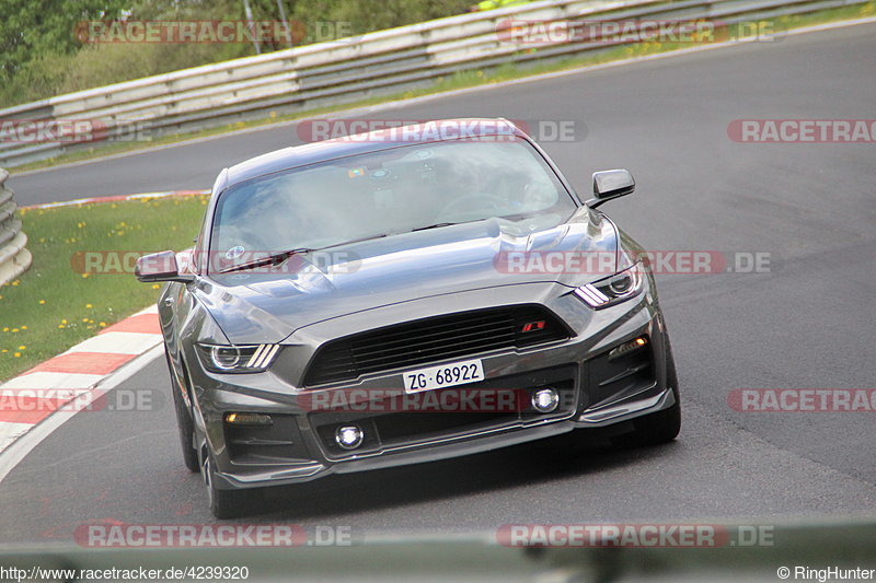 Bild #4239320 - Touristenfahrten Nürburgring Nordschleife 28.04.2018