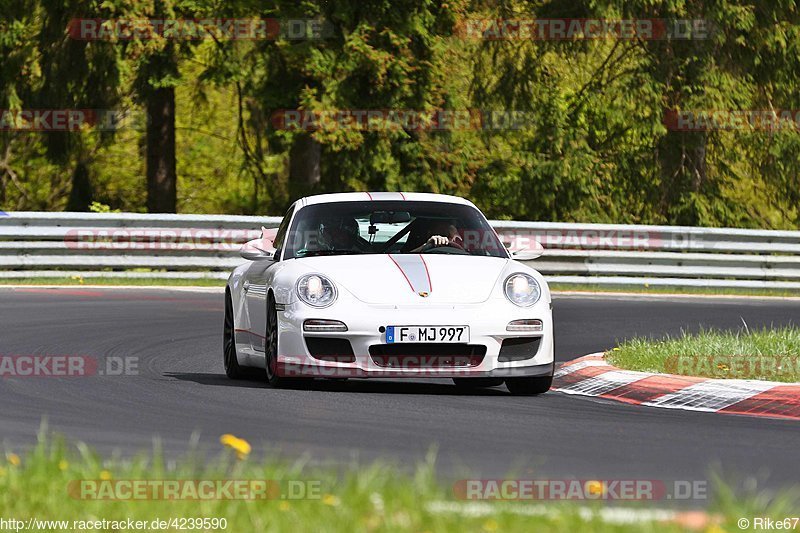 Bild #4239590 - Touristenfahrten Nürburgring Nordschleife 28.04.2018