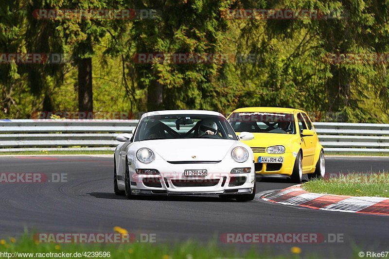 Bild #4239596 - Touristenfahrten Nürburgring Nordschleife 28.04.2018